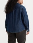 Levis PL Ultimate Western T3, Smokin Hot product photo View 02 S
