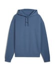 Puma Cloud Spun Hoodie, Dark Indigo Heather product photo