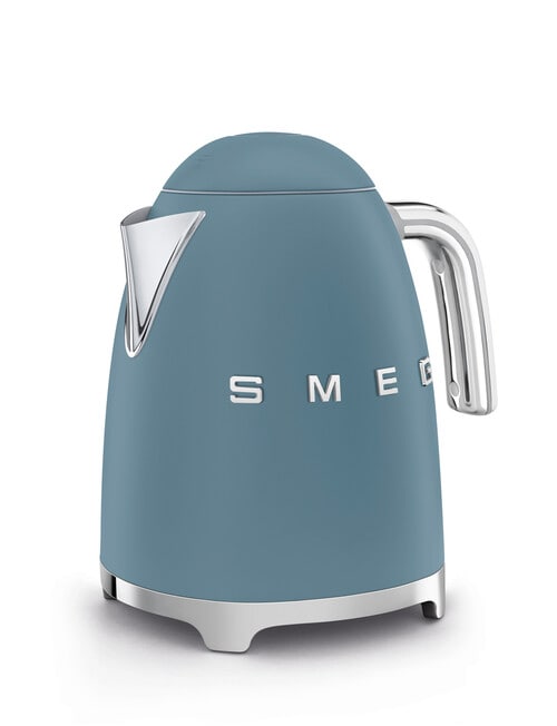 Smeg Kettle, Storm Blue, KLF03SBMAU product photo View 02 L