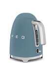 Smeg Kettle, Storm Blue, KLF03SBMAU product photo View 04 S