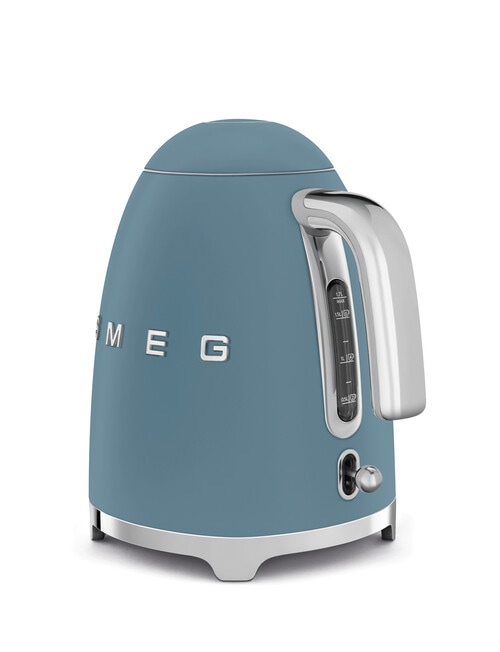 Smeg Kettle, Storm Blue, KLF03SBMAU product photo View 04 L