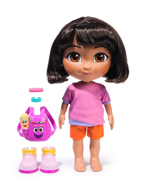 Dora The Explorer The Explorer Best Friend Doll product photo View 04 L