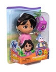 Dora The Explorer The Explorer Everyday Basic Doll product photo View 03 S