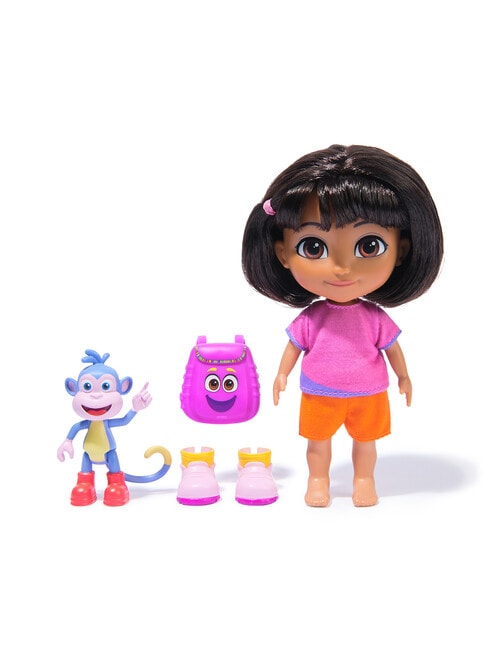 Dora The Explorer The Explorer Everyday Basic Doll product photo View 04 L