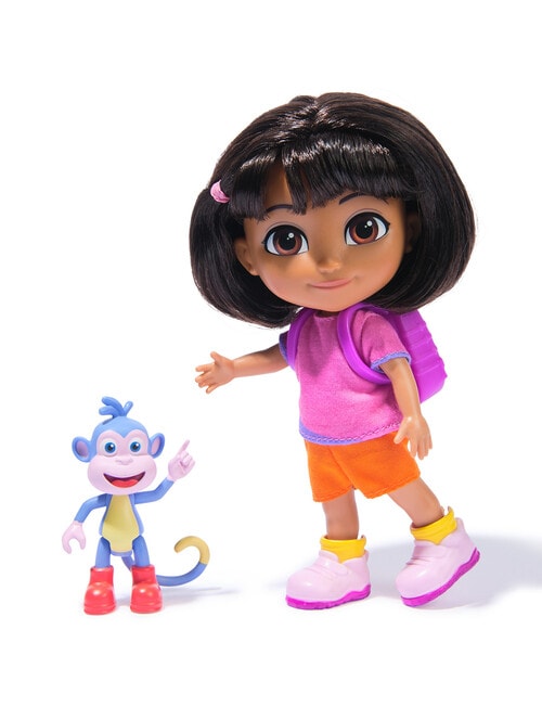 Dora The Explorer The Explorer Everyday Basic Doll product photo View 06 L