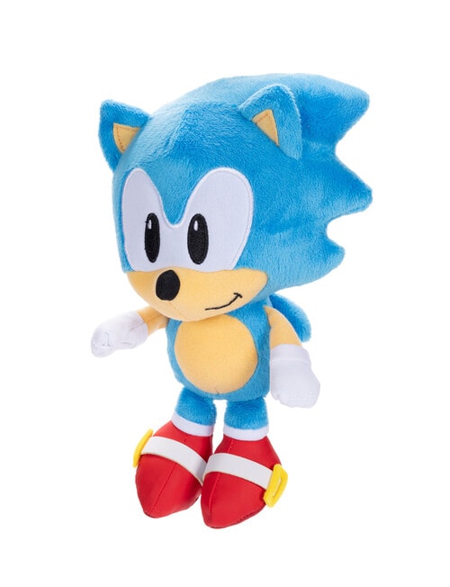 Sonic 23cm Soft Toy Wave 12, Assorted product photo