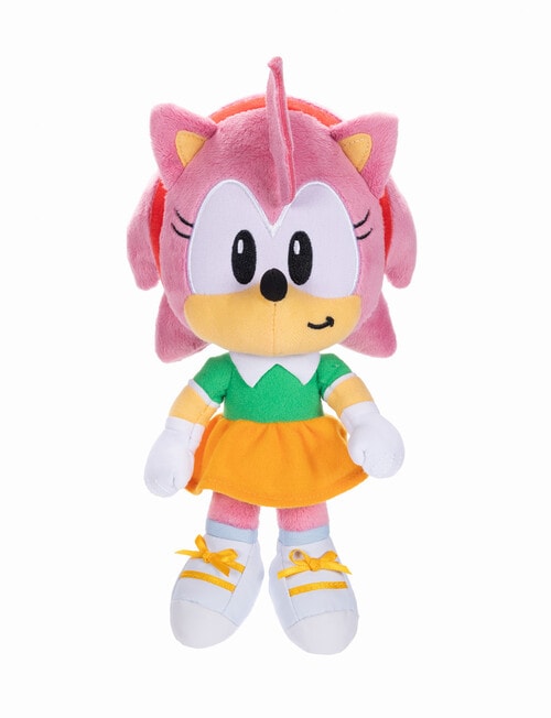 Sonic 23cm Soft Toy Wave 12, Assorted product photo View 02 L
