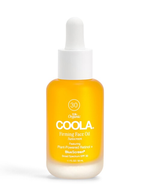 COOLA Firming Face Oil SPF30, 33ml product photo