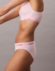 Calvin Klein Icon Cotton Modal Bikini Brief, Potpourri product photo View 02 S