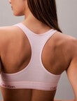 Calvin Klein Icon Cotton Modal Bralette, Potpourri product photo View 02 S