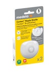 Medela Contact Nipple Shields, Small, 16mm, 2-Pack product photo