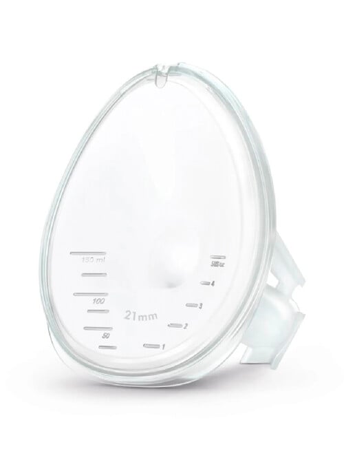 Medela Freestyle Hands-Free Breast Shield, 21mm product photo