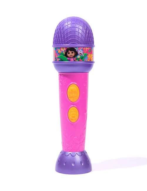 Dora The Explorer The Explorer Microphone product photo View 03 L