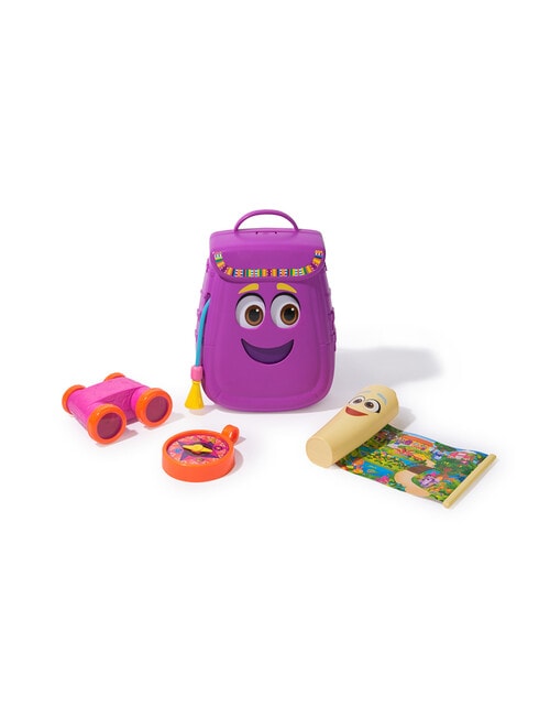 Dora The Explorer The Explorer Backpack product photo View 04 L