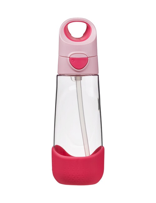 B.BOX Tritan Drink Bottle, Flamingo Fizz, 600ml product photo