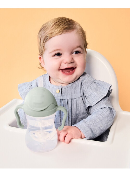 B.BOX Sippy Cup, Sage product photo View 05 L