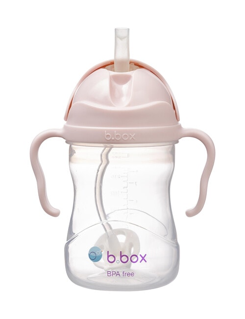 B.BOX Sippy Cup, Blush product photo View 02 L