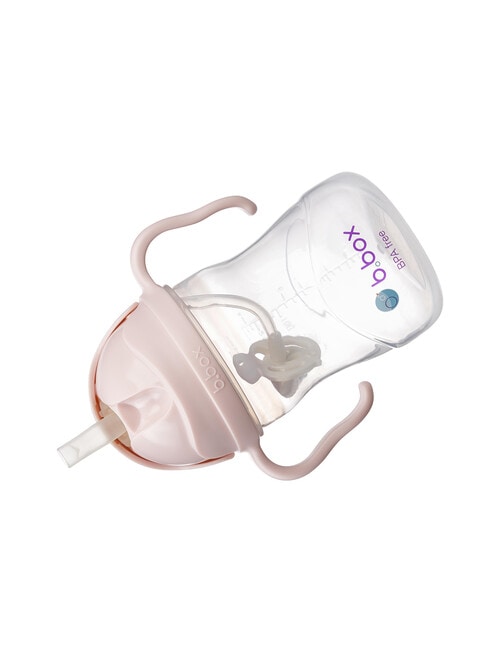 B.BOX Sippy Cup, Blush product photo View 03 L