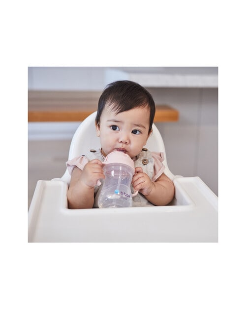 B.BOX Sippy Cup, Blush product photo View 06 L