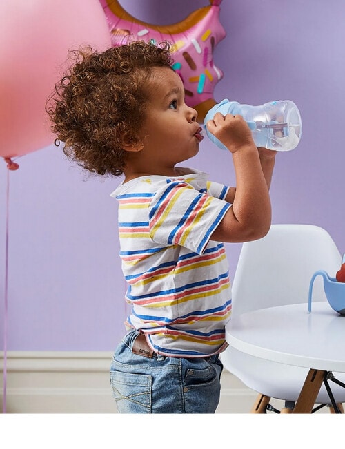 B.BOX Sippy Cup, Bubblegum product photo View 04 L