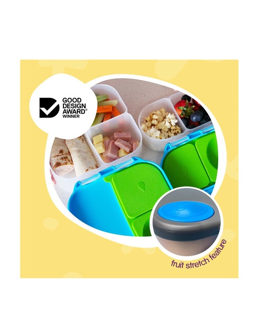 B.BOX Lunch Box, Ocean Breeze product photo View 07 L