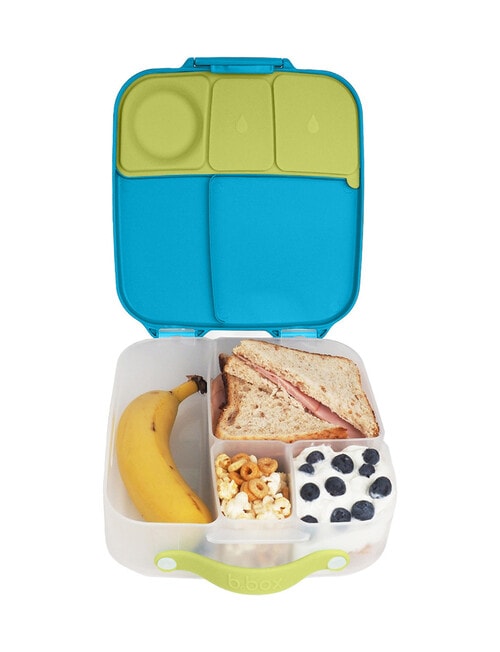 B.BOX Lunch Box, Ocean Breeze product photo View 10 L