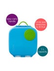 B.BOX Mini Lunchbox, Ocean Breeze product photo View 03 S