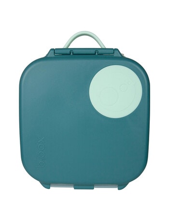 B.BOX Mini Lunchbox, Emerald Forest product photo