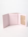Boston + Bailey Small Wallet with Coin Pocket, Cherry Blossom product photo View 03 S