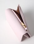 Boston + Bailey Small Wallet with Coin Pocket, Cherry Blossom product photo View 05 S