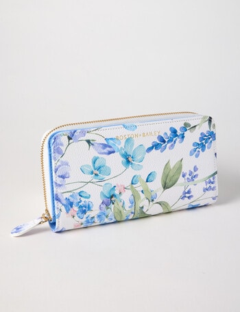 Boston + Bailey Printed Wallet, Primavera product photo