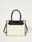 Boston + Bailey Canvas Tote Bag, Cream product photo View 02 S