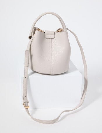 Whistle Accessories Vittoria Bucket Bag, Bone product photo