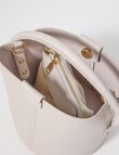 Whistle Accessories Vittoria Bucket Bag, Bone product photo View 06 S