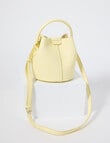 Whistle Accessories Vittoria Bucket Bag, Buttercup product photo
