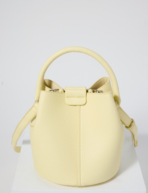 Whistle Accessories Vittoria Bucket Bag, Buttercup product photo View 02 L