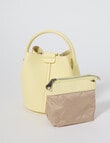 Whistle Accessories Vittoria Bucket Bag, Buttercup product photo View 03 S