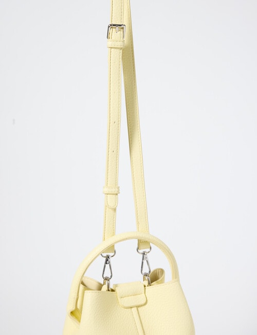 Whistle Accessories Vittoria Bucket Bag, Buttercup product photo View 04 L