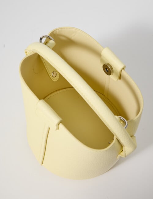 Whistle Accessories Vittoria Bucket Bag, Buttercup product photo View 05 L