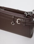 Whistle Accessories Catia Shoulder Bag, Chocolate product photo View 03 S