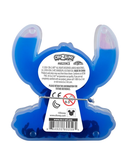 Cra-Z Slimy Stitch Container product photo View 03 L