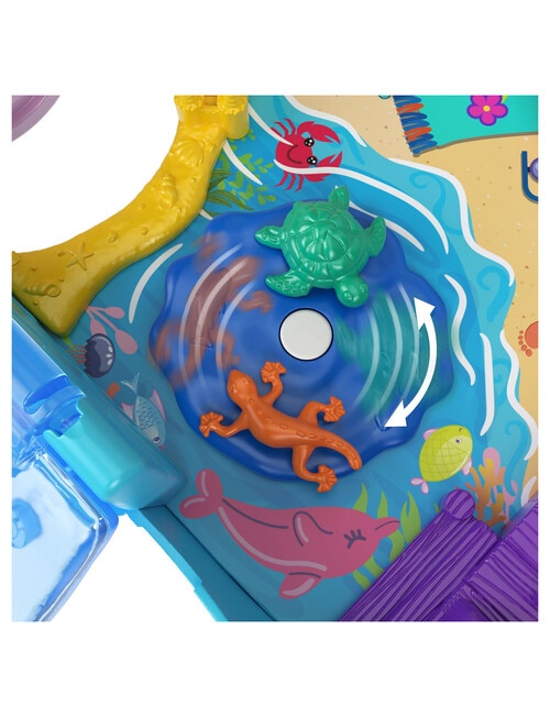 Polly Pocket Pet Mobile Adventure Playset product photo View 04 L