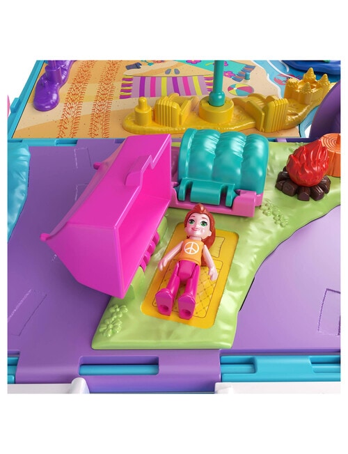 Polly Pocket Pet Mobile Adventure Playset product photo View 05 L