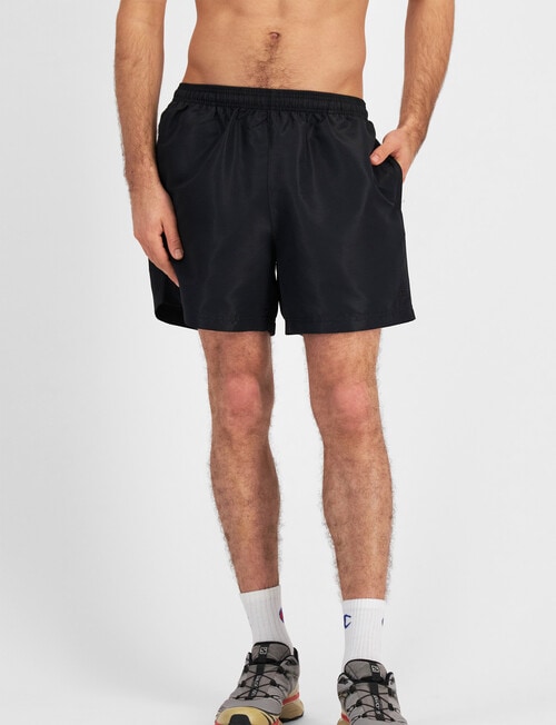 Champion Infinity Short, Black product photo View 02 L