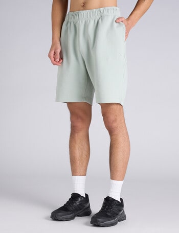 Champion Rochester Base Shorts, Clever Sage product photo