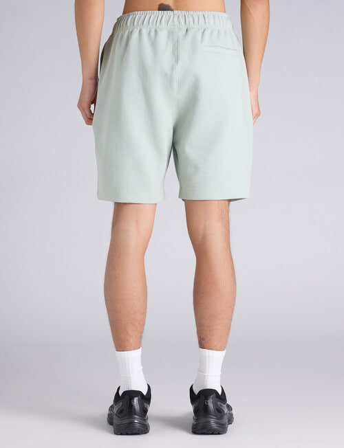 Champion Rochester Base Shorts, Clever Sage product photo View 03 L