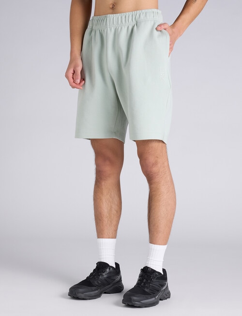 Champion Rochester Base Shorts, Clever Sage product photo
