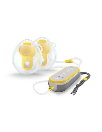 Medela Freestyle Hands-Free Double Breast Pump product photo
