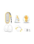 Medela Freestyle Hands-Free Double Breast Pump product photo View 02 S