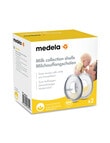 Medela Milk Collection, Shells, 2-Pack product photo